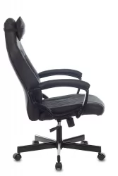 Кресло игровое Бюрократ VIKING 6 KNIGHT Черный Кресло игровое Бюрократ VIKING 6 KNIGHT Черный