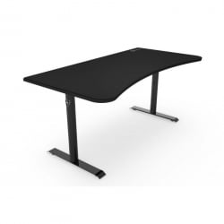 Компьютерный стол Arozzi Arena Gaming Desk – Pure Black
