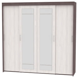 Шкаф-купе Т-5-230х235х60-М(ЯАТ-ЯАС-5) / T-5-230х235х60-M(ЯАТ-ЯАС-5)