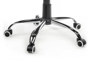 Кресло Минт РCХ 1029МБ Оранжевый/Черный / Mint RCH 1029MB