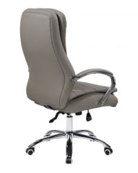 Офисное кресло для руководителей ДОБРИН ЛЙНДОН (серый) / DOBRIN LYNDON
