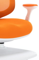 Детский стул Everprof Kids 102 Ткань Оранжевый