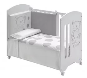 Бортики Micuna Sweet Bear 120*60 TX-1744