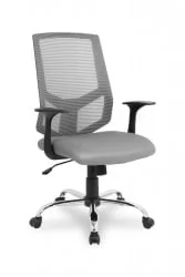 Компьютерное кресло HLC-1500/Grey