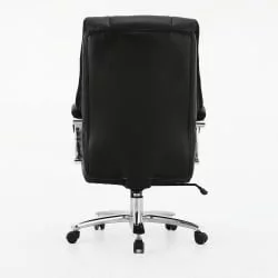 Кресло офисное BRABIX PREMIUM Bomer HD-007 Черный