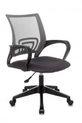 Компьютерное кресло ТопЧаирс СТ-Басиc Серый / TopChairs ST-Basic