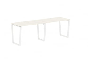 Бенч-система EDIS EVWST 2367 Ясень Траун Белый