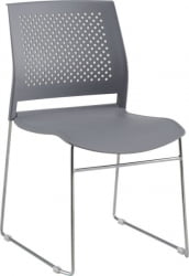 Стул Еверпроф Нео Серый / Everprof Neo