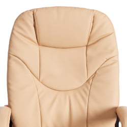 Кресло COMFORT LT (22) кож/зам, бежевый, 36-34