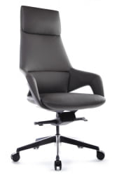 Кресло руководителя Riva Design FK005-A Антрацит