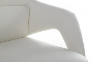 Кресло руководителя Riva Design FK005-A Белый