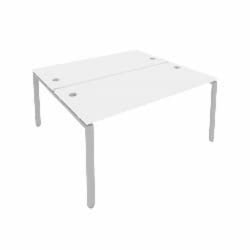 Рабочая станция Metal System Б.РАС-СП-2.3 Белый/Серый Рабочая станция Metal System Б.РАС-СП-2.3 Белый/Серый