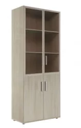 Шкаф для бумаг BSN30150002 Дуб светлый Шкаф для бумаг BSN30150002 Дуб светлый