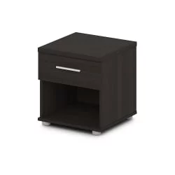 Тумба прикроватная с ящиком Ornata 	Н-490 Дуб Честерфилд Тумба прикроватная с ящиком Ornata 	Н-490 Дуб Честерфилд