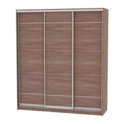 Шкаф-купе Б-230х200х60-3(ЯШТ-Д7Д7Д7) / B-230х200х60-3(ЯШТ-D7D7D7)