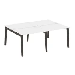 Рабочая станция ОНИКС ВООД ОВ.Д.РС-4.1.7 Белый Бриллиант/Темный / ONIX WOOD OW.D.RS-4.1.7