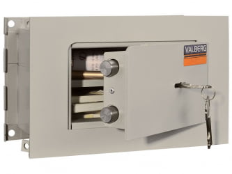 Встраиваемый сейф ВАЛБЕРГ АВ 1814 / VALBERG AW