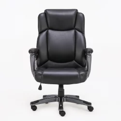 Кресло руководителя BRABIX PREMIUM Favorite EX-577 Черный