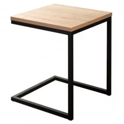 Стол журнальный Loft-1 420 Дуб Натур Стол журнальный Loft-1 420 Дуб Натур