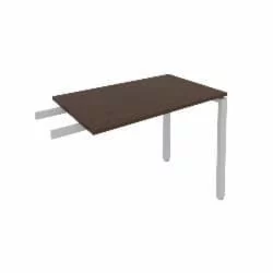 Приставной элемент Metal System Б.ПР-3 Венге/Серый