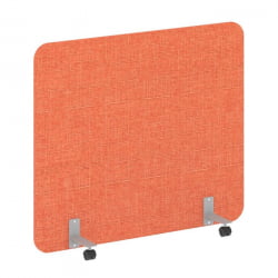 Перегородка на металлических опорах, на роликах R-line soft AP.R-140-120 Romeo-08 Перегородка на металлических опорах, на роликах R-line soft AP.R-140-120 Romeo-08