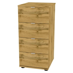 Комод Алиса(K3)856х401х459сторцевойручкой(ДВ) Комод Алиса(K3)856х401х459сторцевойручкой(ДВ)