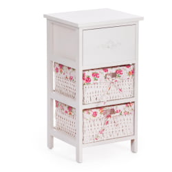 Тумба в прихожую Secret De Maison FANTASIE 3 ( mod. 4326 ) Белый