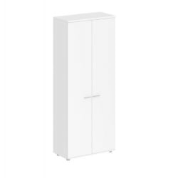 Шкаф высокий двухдверный Sigma SG.811.WH.WH Белый Шкаф высокий двухдверный Sigma SG.811.WH.WH Белый