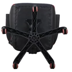 Кресло компьютерное BRABIX Nitro GM-001 Черный-красный
