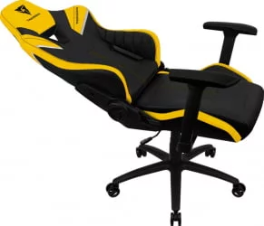 Геймерское кресло ThunderX3 TC5 Bumblebee Yellow