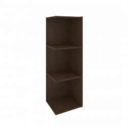 Модуль приставной 3 ячейки LOCKER plus LK.PM-3 Венге Цаво Модуль приставной 3 ячейки LOCKER plus LK.PM-3 Венге Цаво