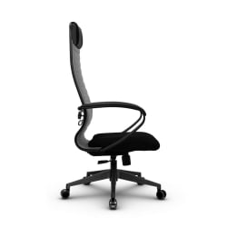 Офисное кресло МЕТТА Комплект 21, Основание 17832 Серый Black