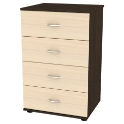 Комод Алиса(K2)856х540х459ручкаскоба96мм(Венге-ДМ) Комод Алиса(K2)856х540х459ручкаскоба96мм(Венге-ДМ)
