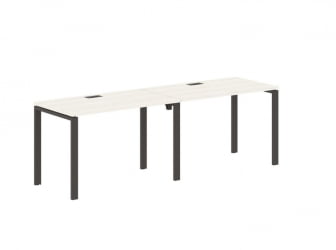 Бенч-система EDIS EUWST 2367 Ясень Траун Мокко