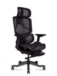 Геймерское кресло Коопер блаcк ЕЗЙ-005А / Cooper black EZY-005A