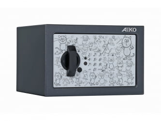 Сейф для денег АИКО Т-170 ЕЛ Паинт / AIKO T-170 EL Paint