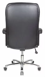 Кресло руководителя Бюрократ T-9908AXSN-AB