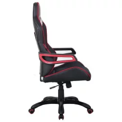 Кресло компьютерное BRABIX Nitro GM-001 Черный-красный