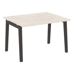 Стол переговорный (1 столешница) ONIX WOOD OW.PRG-1.2 Денвер Светлый/Темный Стол переговорный (1 столешница) ONIX WOOD OW.PRG-1.2 Денвер Светлый/Темный