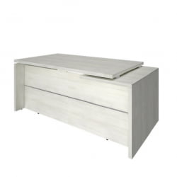 Стол руководителя YALTA LT-B 20 L	Снежная Патина Стол руководителя YALTA LT-B 20 L	Снежная Патина