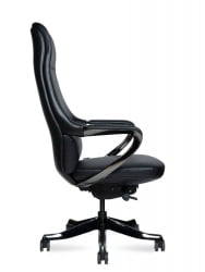 Кресло руководителя Titanium Черный