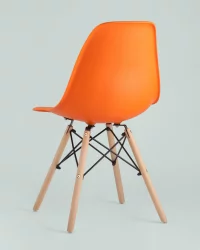 Стул Eames DSW Оранжевый Стул Eames DSW Оранжевый
