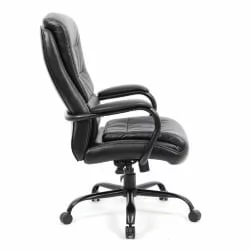Кресло офисное BRABIX PREMIUM Heavy Duty HD-004 Черный