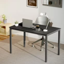 Cтолик для ноутбука Eureka ERK-CD-039B-V1 Black