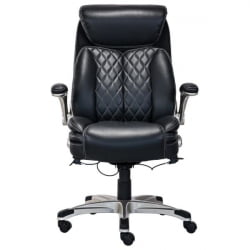 Кресло руководителя HAWASAN (ХАВАСАН) Target EX-567 кожа черное