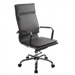 Кресло руководителя Бюрократ CH-993/black