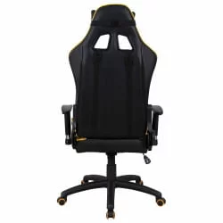 Кресло компьютерное BRABIX GT Master GM-110 Черный-желтый