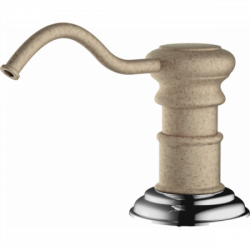 Дозатор Омоикири Для Моющего Средства Ом-01-Ка Латунь/Карамель / Omoikiri Om-01-Ca