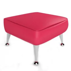 Пуф Вейт 6 Розовый