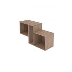 Полка навесная СТЙЛЕ Л.ПНС-1 Вяз Благородный / STYLE